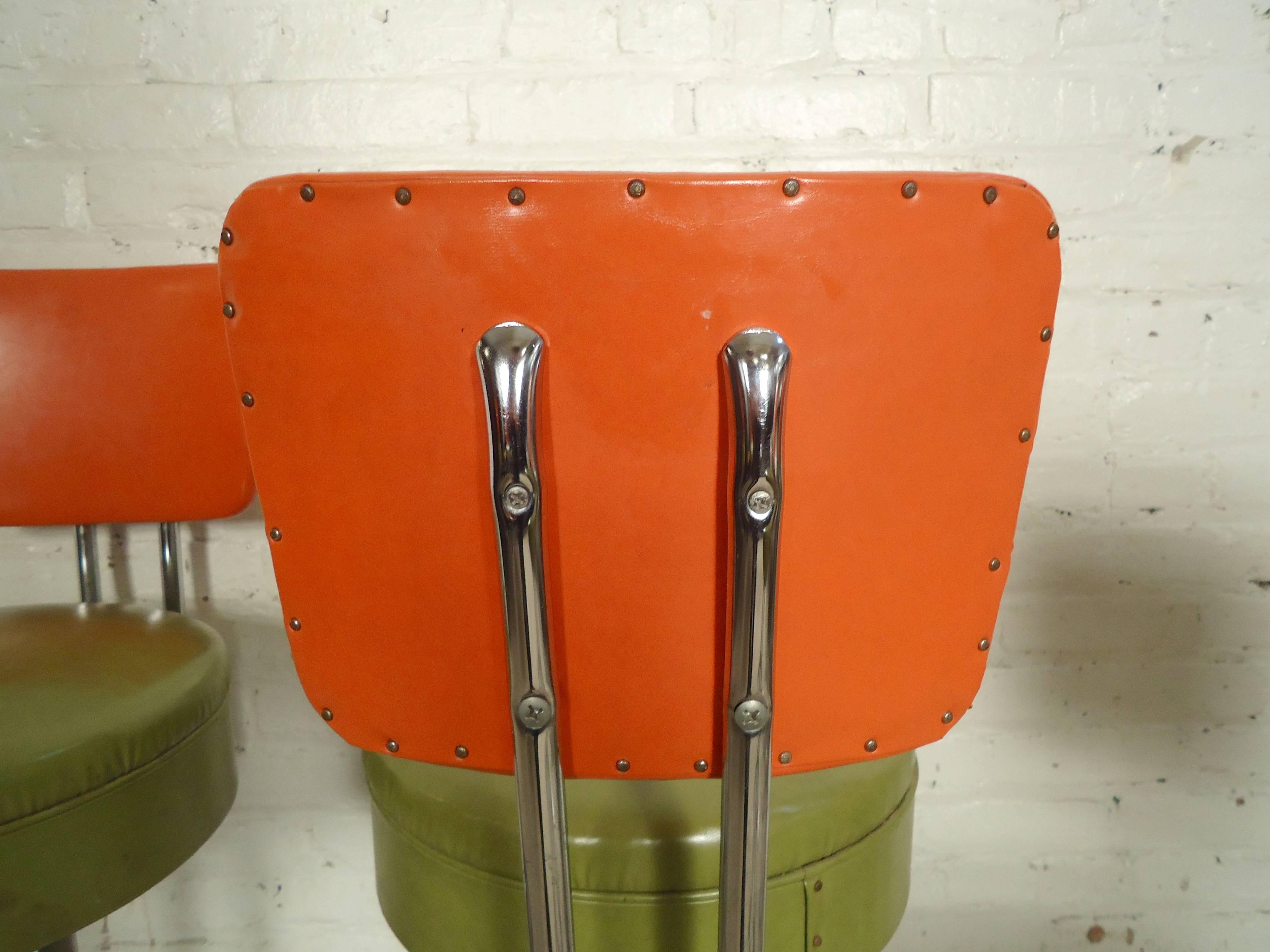 funky bar stools