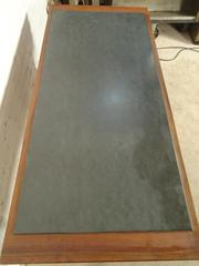 Danish Slate Top Desk