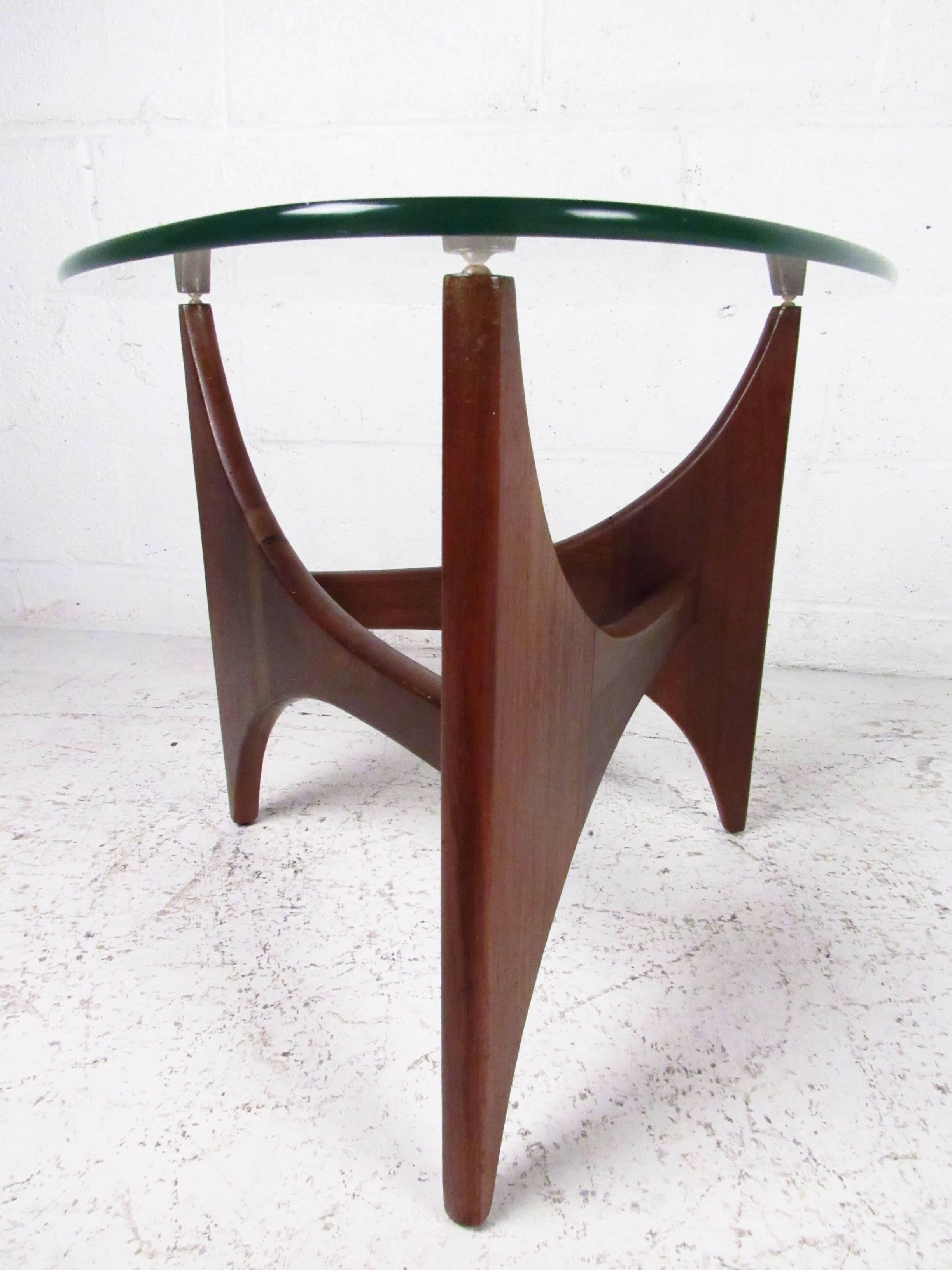 Triangle Table by Adrian Pearsall 1