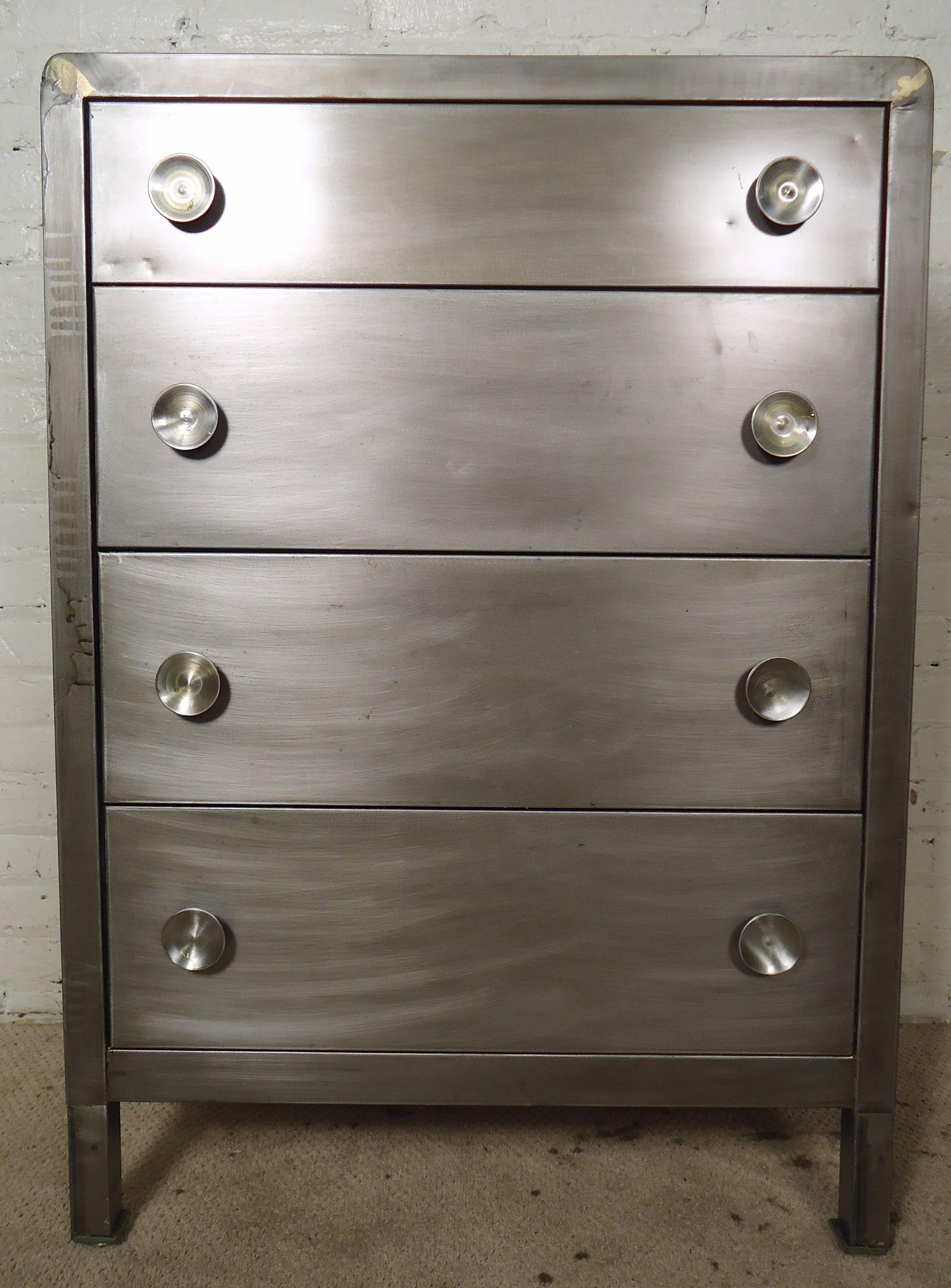 Mid-Century Modern Norman Bel Geddes Designed Dresser