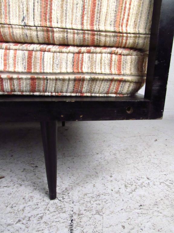 Unique MidCentury Modern Daybed Settee at 1stDibs