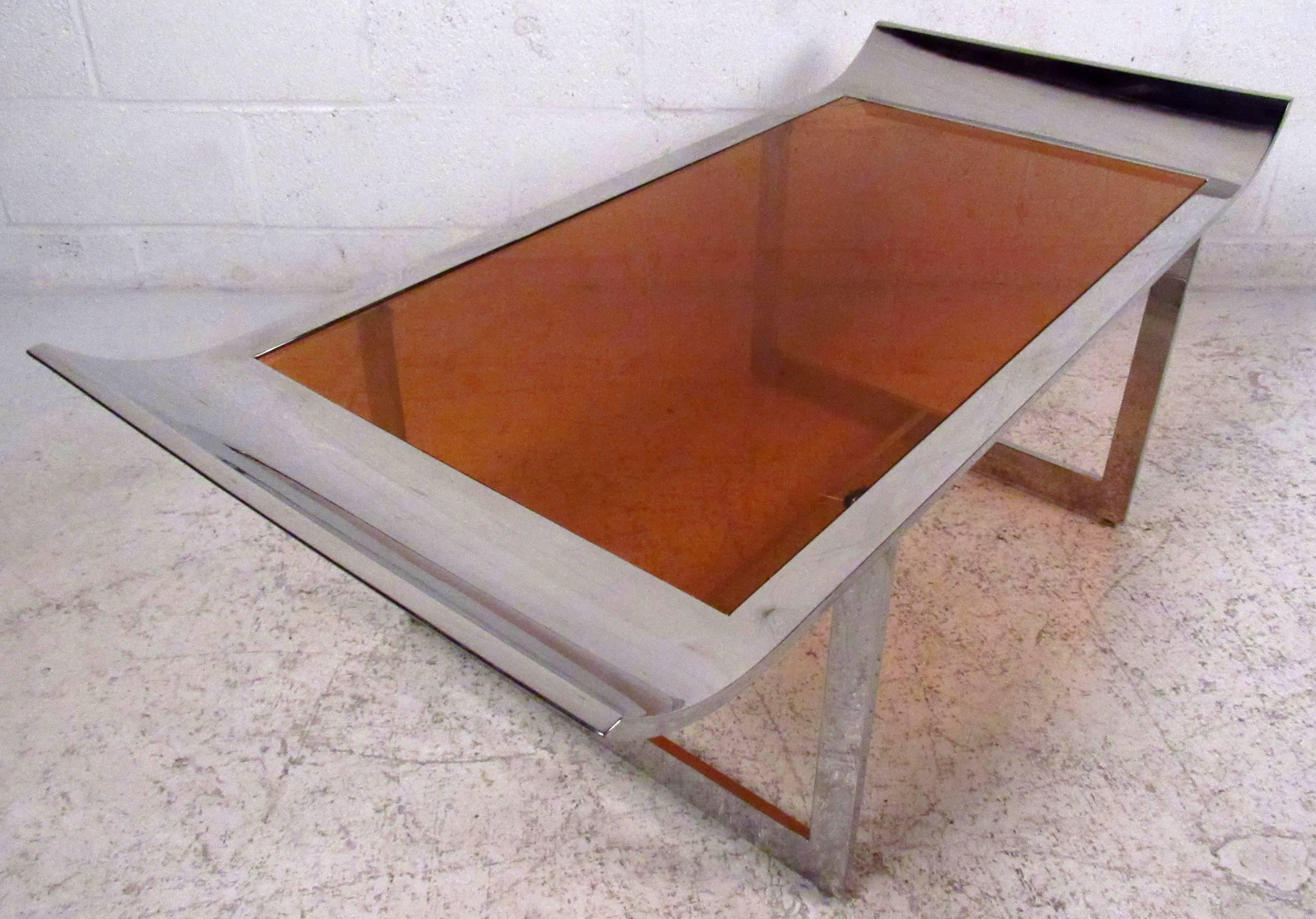 Brueton Coffee Table by Stanley Jay Friedman, 