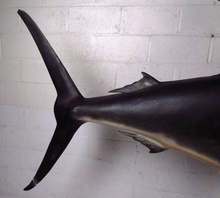 Vintage Wall Mount Swordfish at 1stDibs swordfish wall mount, mounted