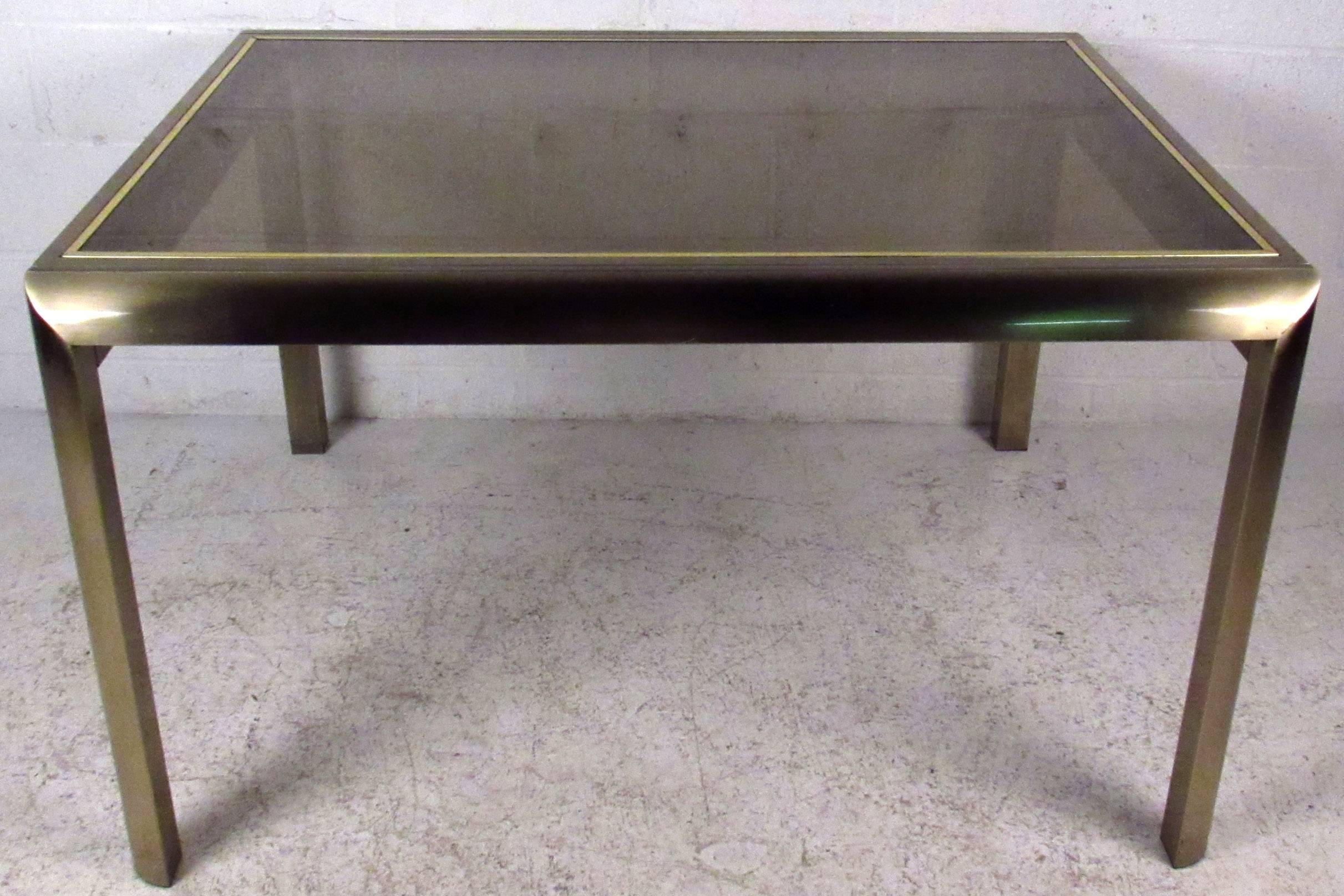 Mid-Century Modern Midcentury Extending Dining Table by Mastercraft