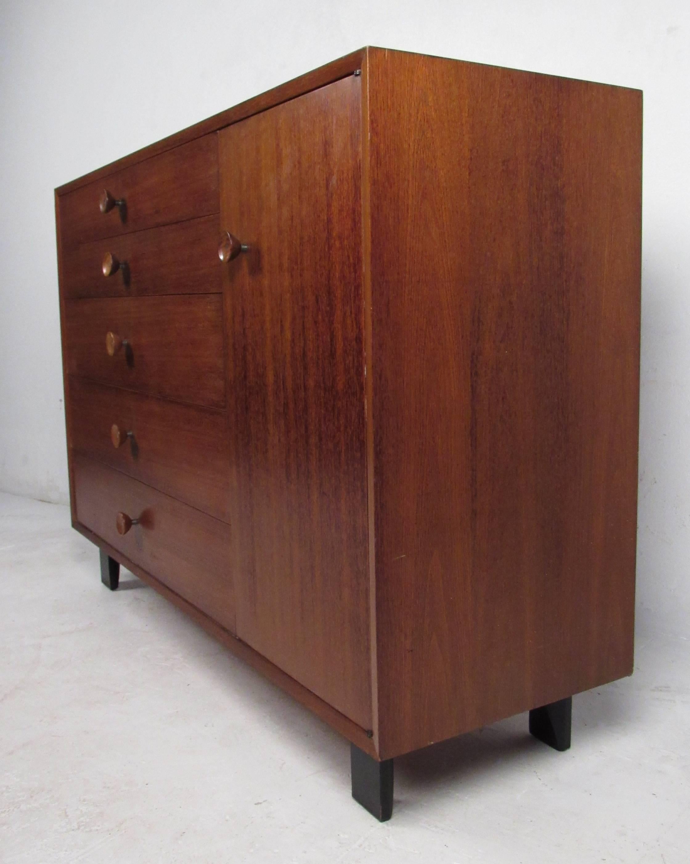 American Cabinet by George Nelson for Herman Miller 