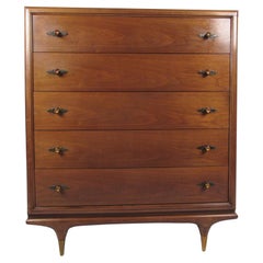 Used Mid-Century Kent Coffey "Continental" Series Dresser