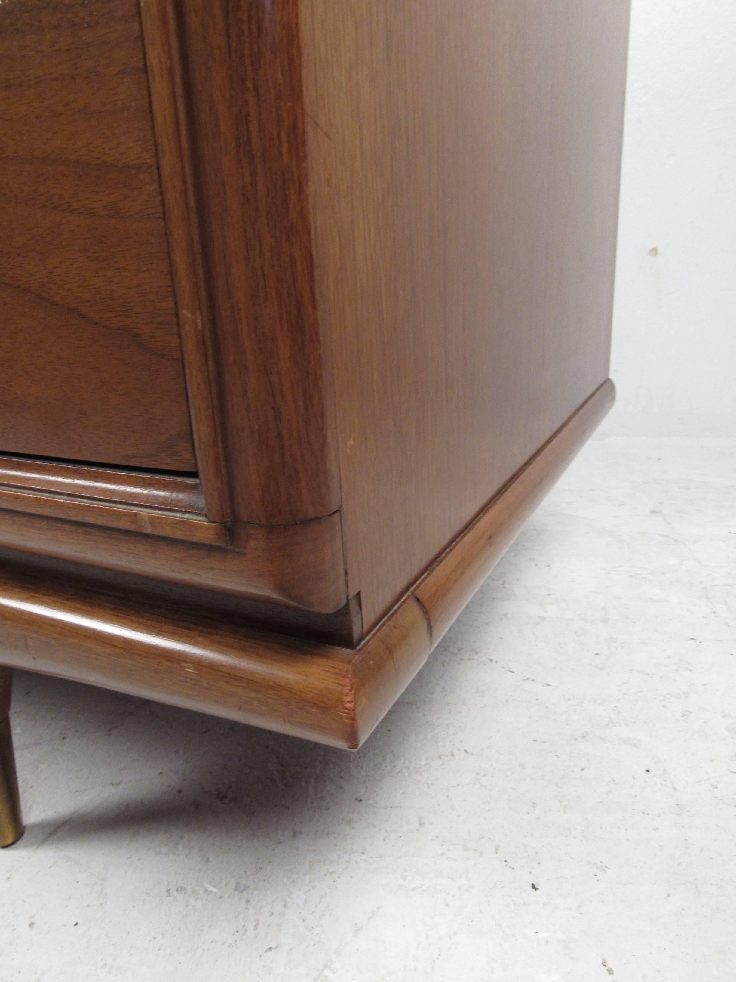 Mid-Century Modern Kent Coffey Continental Dresser 3