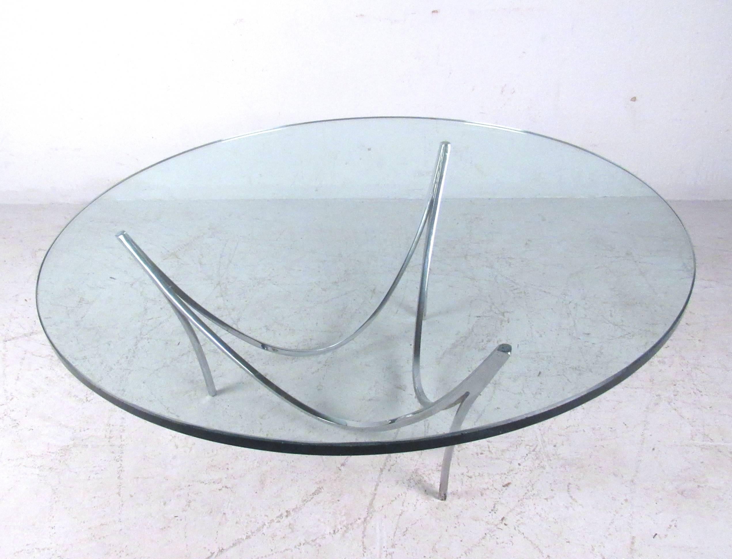 elegant coffee table