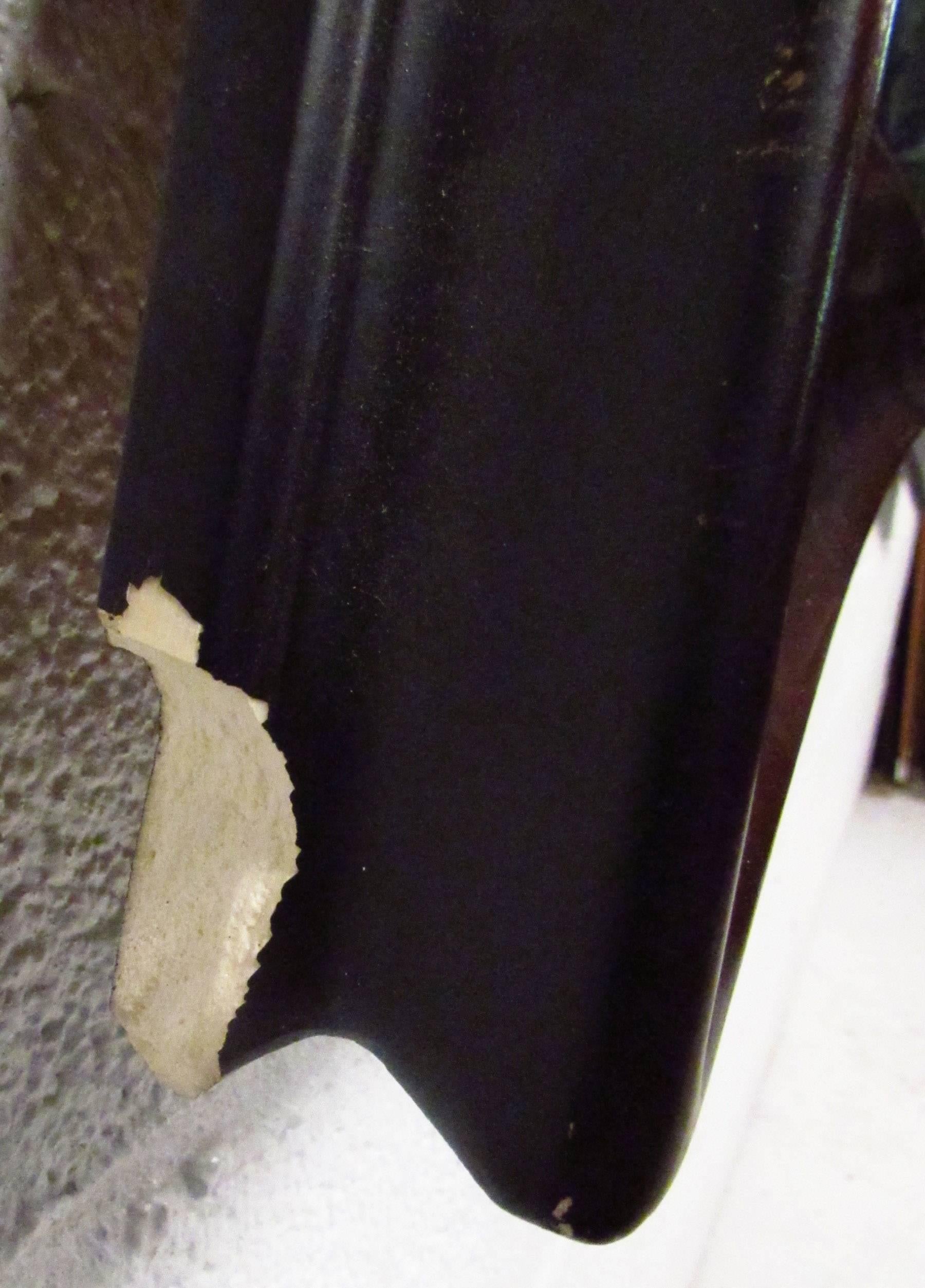 Mid-Century moderno Specchio da parete in stile metà secolo Wild in vendita