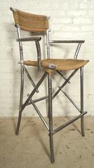 Bar Stools with Terrific Formed Frames