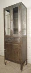 Restored Medical Cabinet