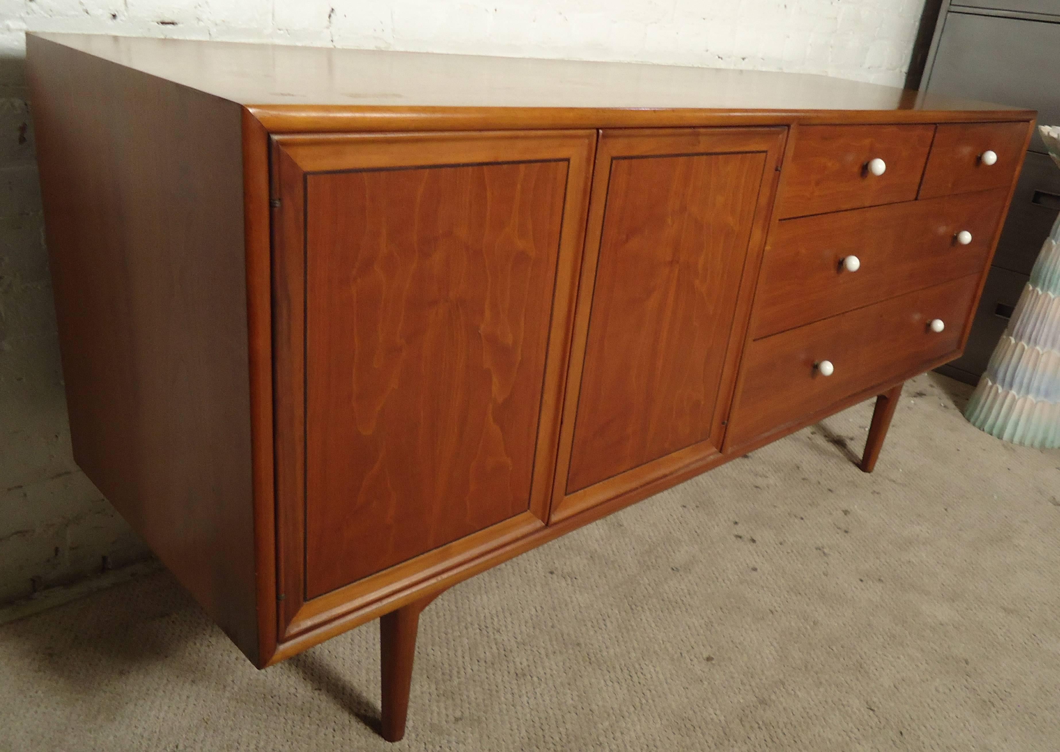 Mid-20th Century Midcentury Kipp Stewart Dresser by Drexel