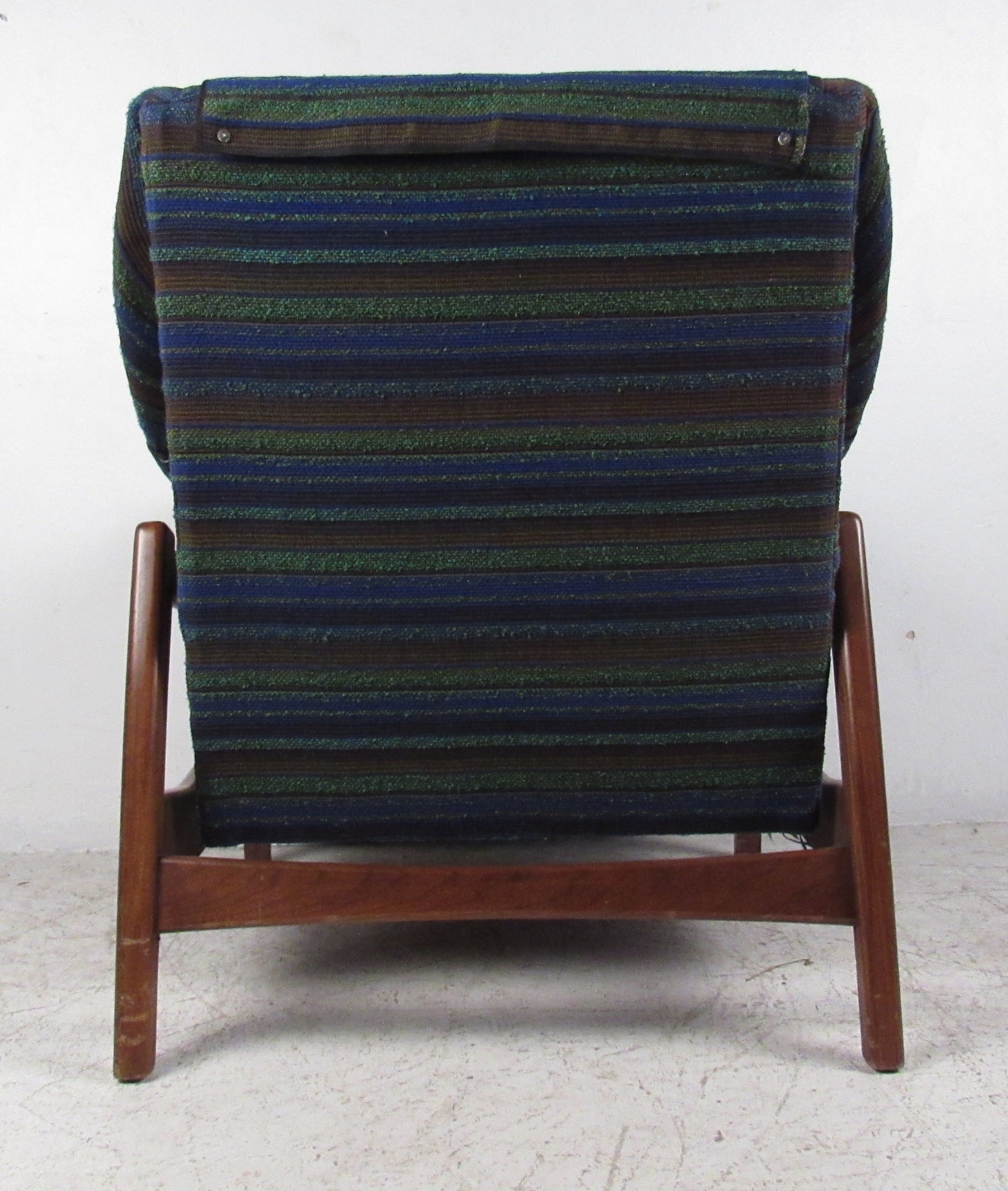 Vintage Midcentury Rocker By Paoli Chair Co At 1stdibs