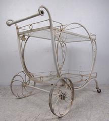 Salterini Mt. Vernon Serving Cart
