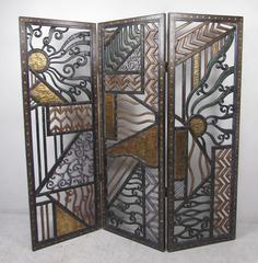 Decorative Room Divider