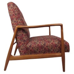 Mid-Century Modern Lounge Chair