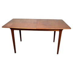 Mid-Century Extending Dining Table by A.H. McINTOSH