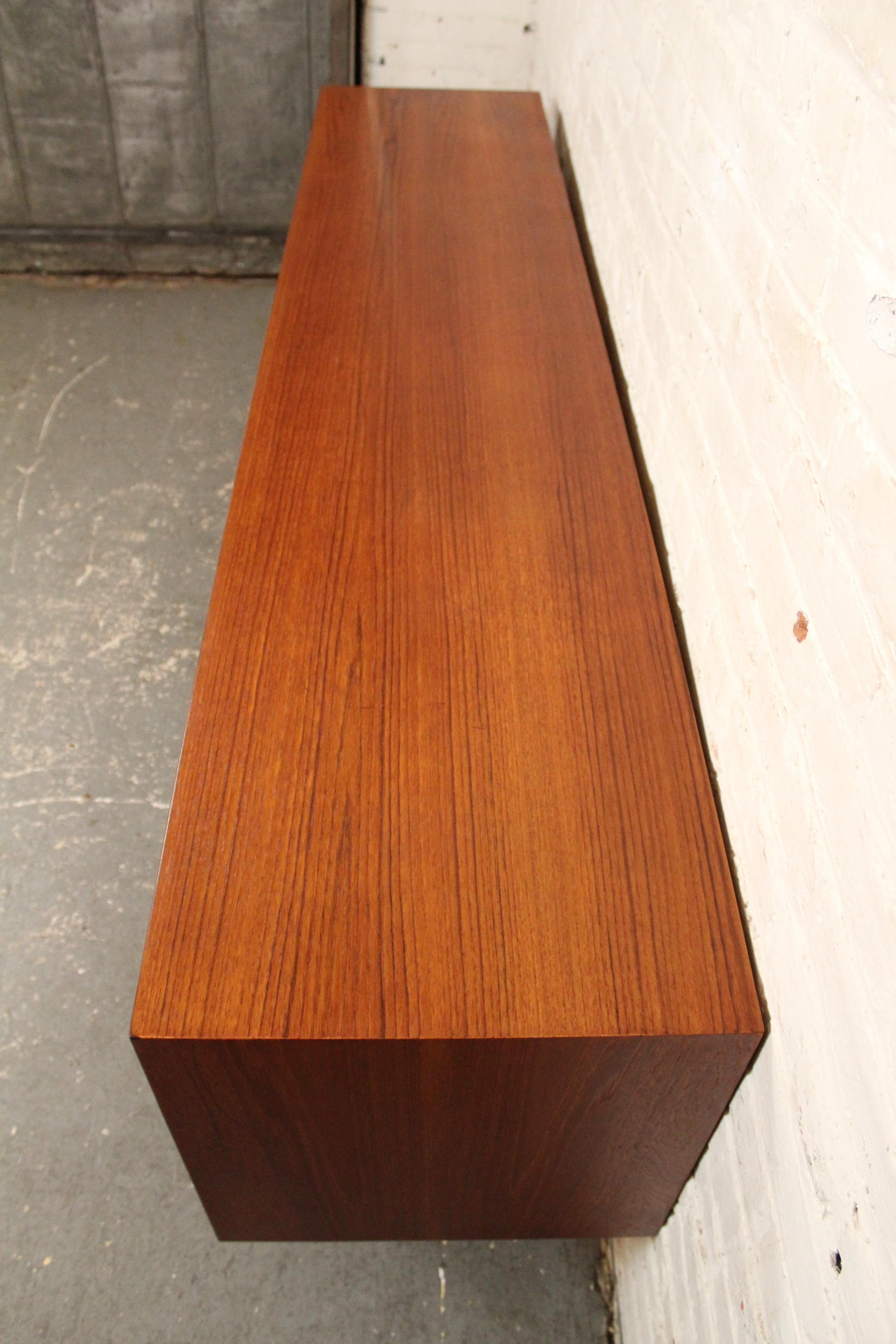 20th Century Mid-Century English Sideboard by V.B. Wilkins for G-Plan For Sale