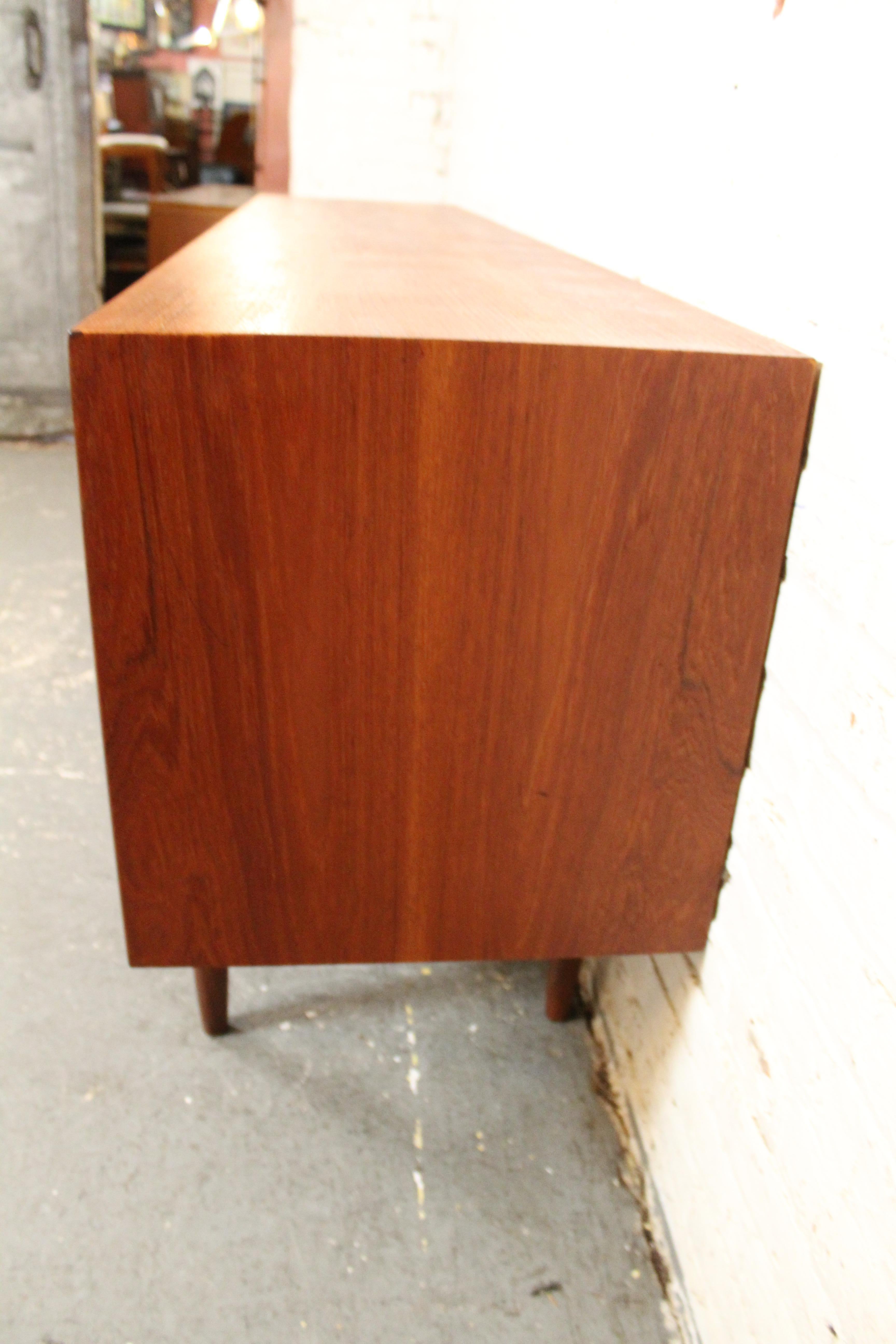 Mid-Century English Sideboard by V.B. Wilkins for G-Plan For Sale 2
