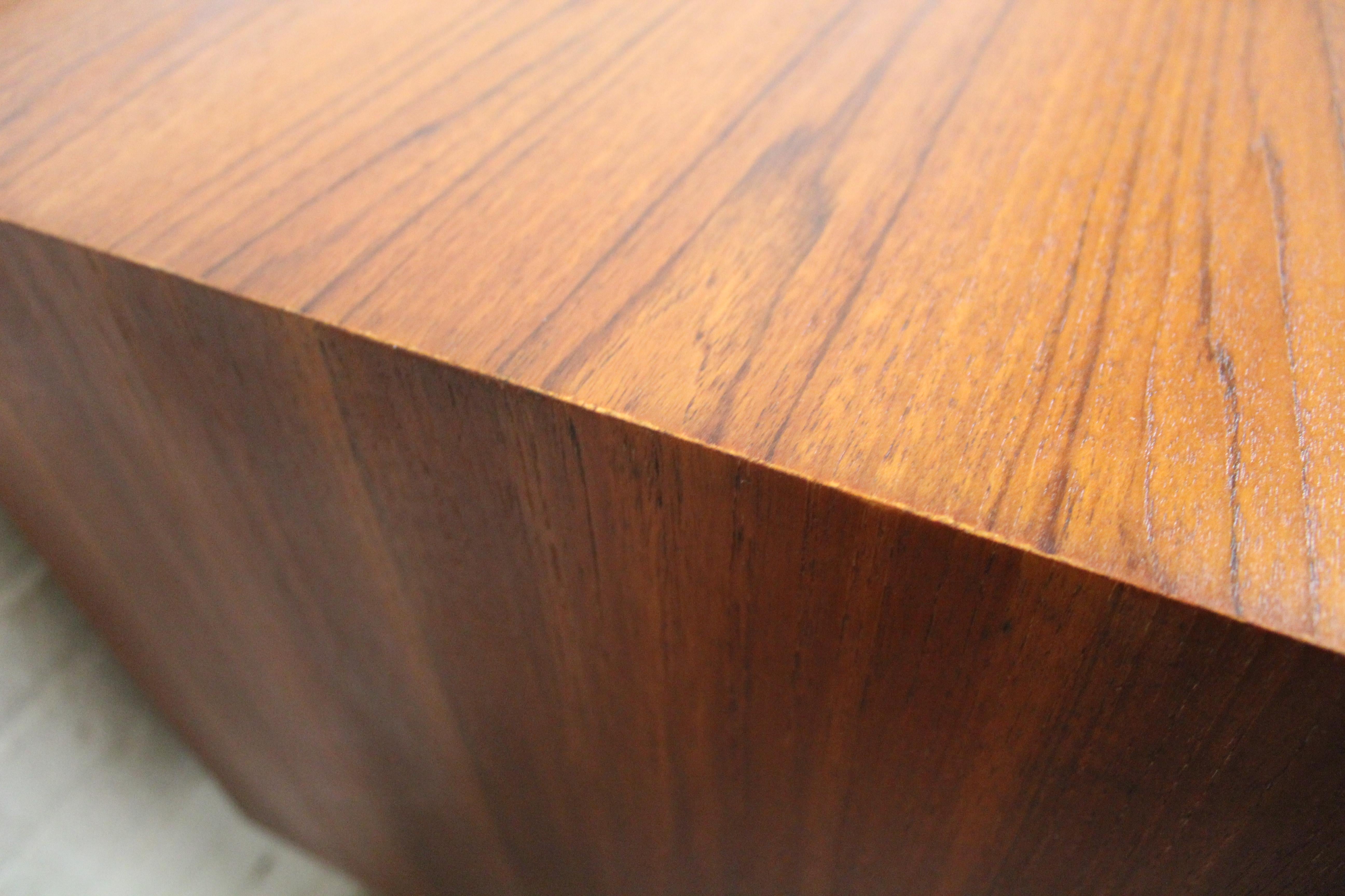 Mid-Century English Sideboard by V.B. Wilkins for G-Plan For Sale 9