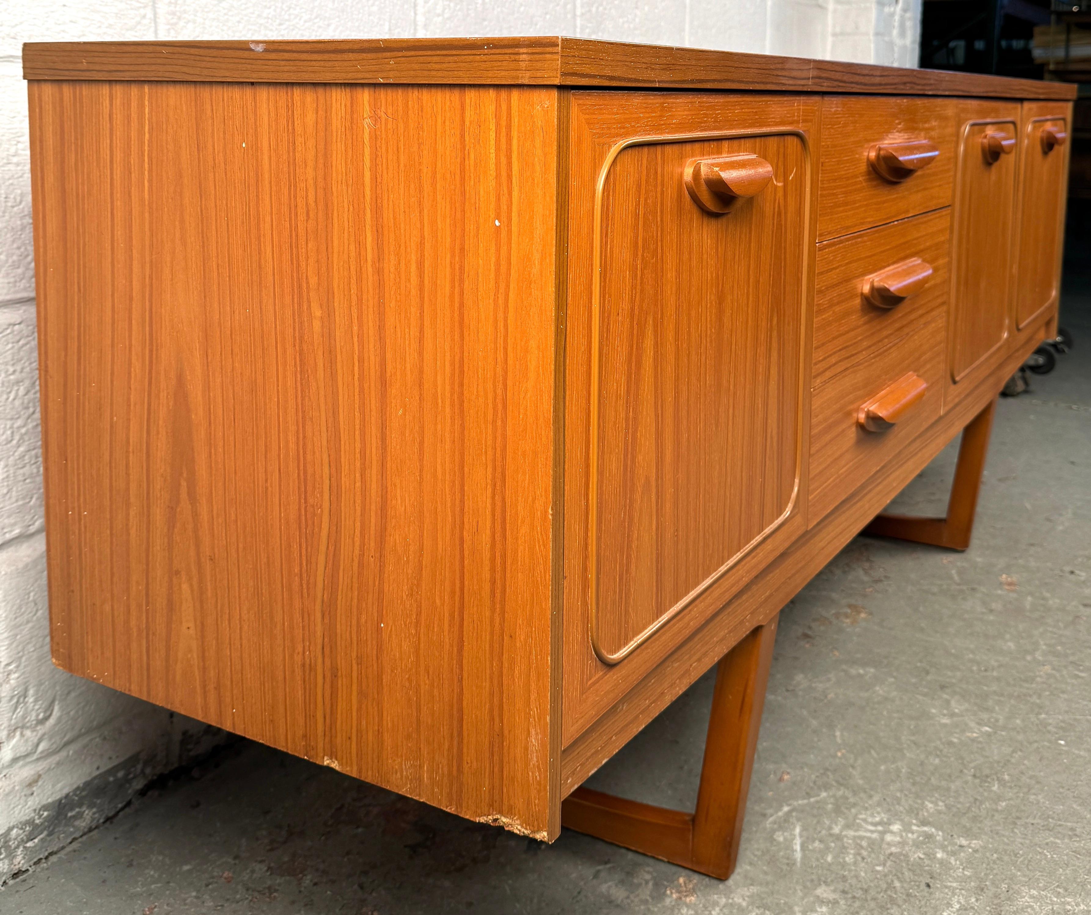 Mid-Century Teak 