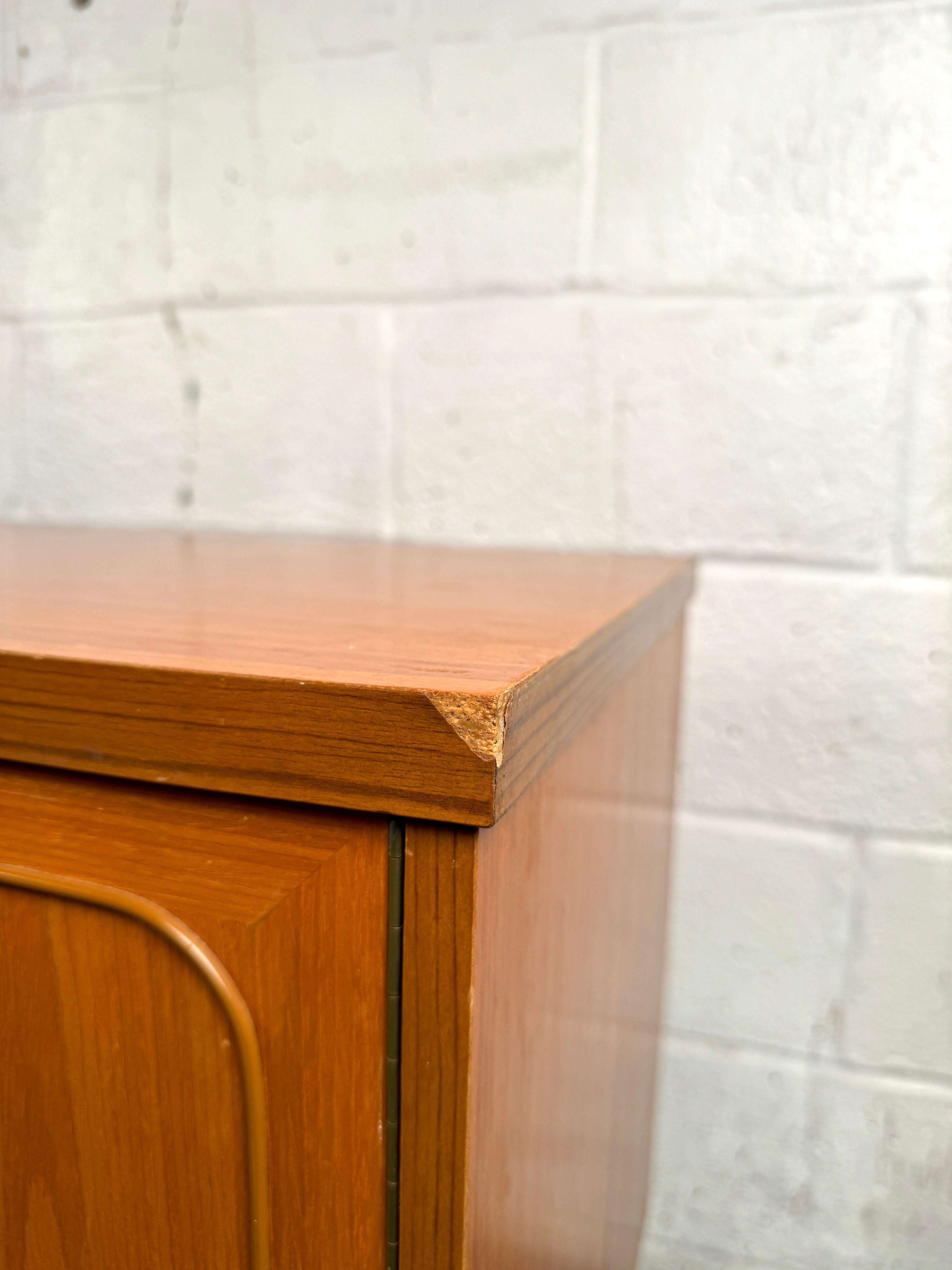 Mid-Century Teak 