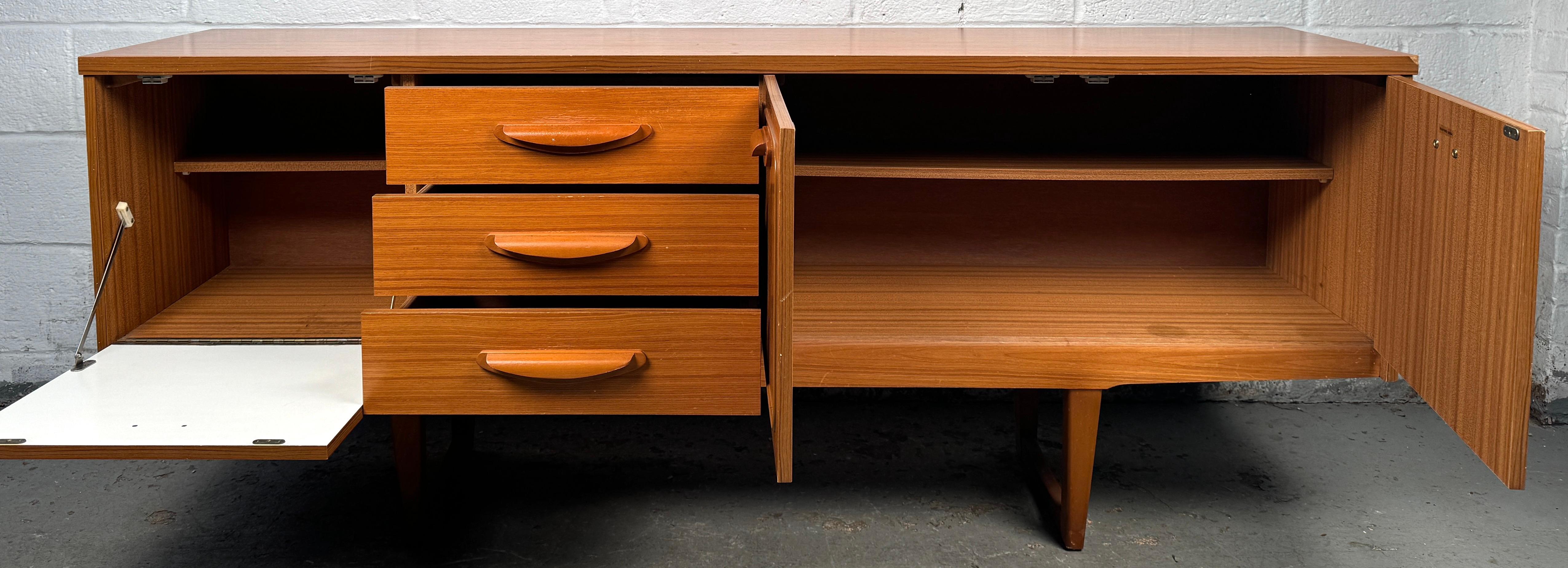 Mid-Century Teak 