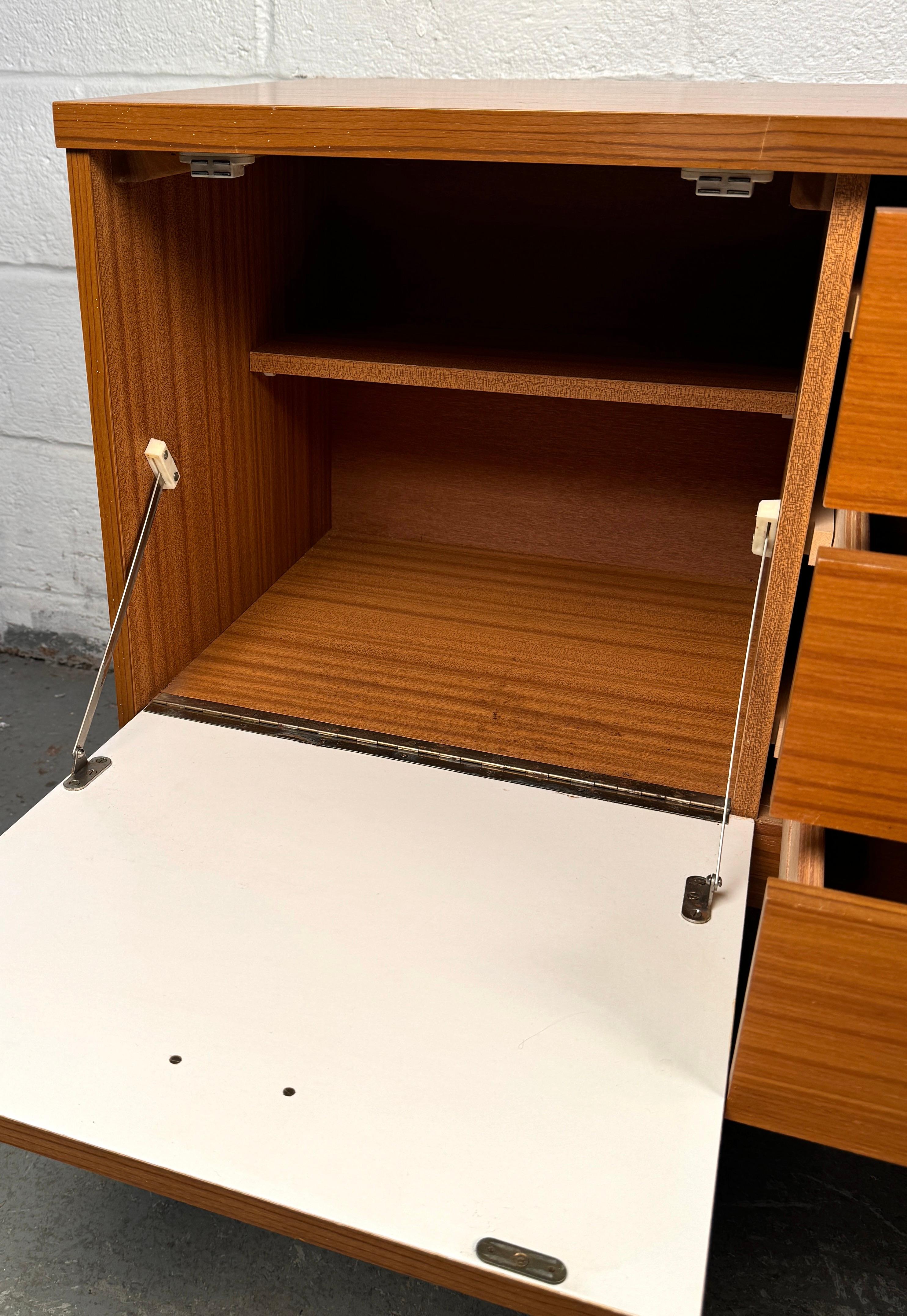 Mid-Century Teak 