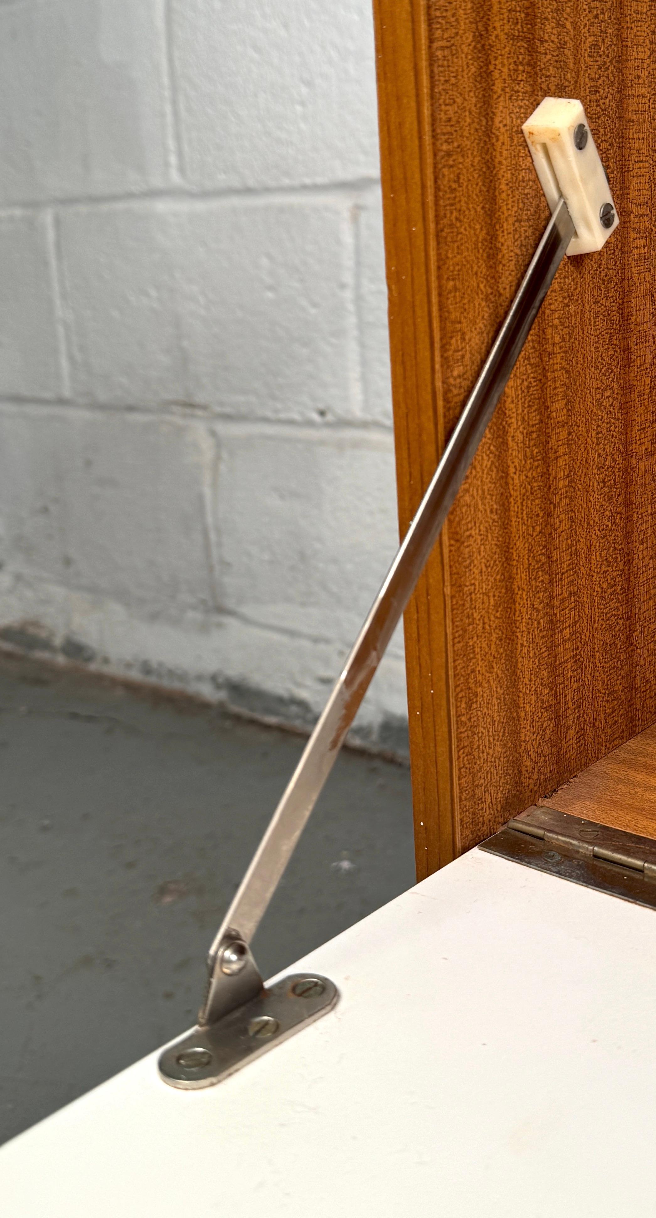 Mid-Century Teak 