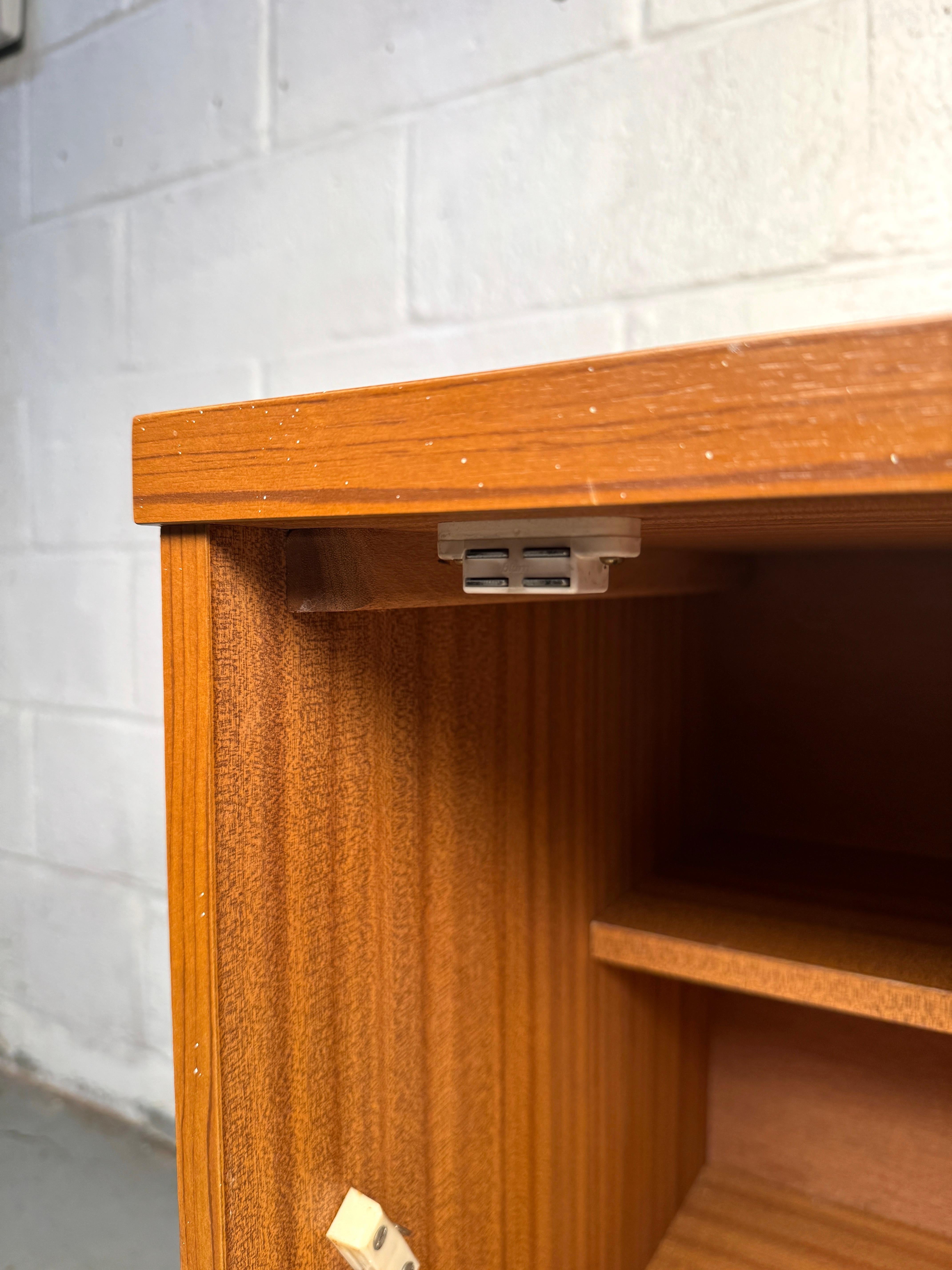 Mid-Century Teak 