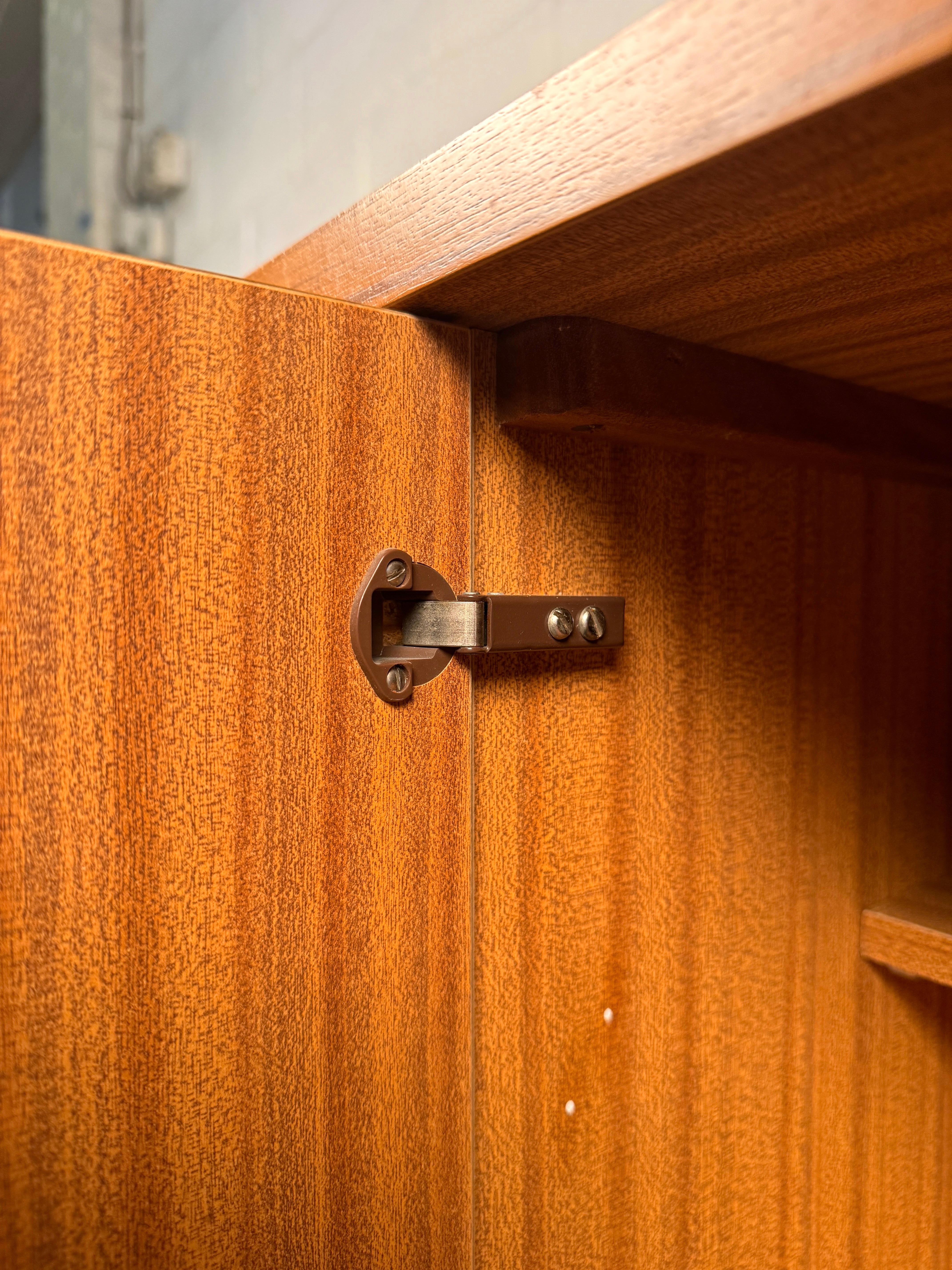 Mid-Century Teak 