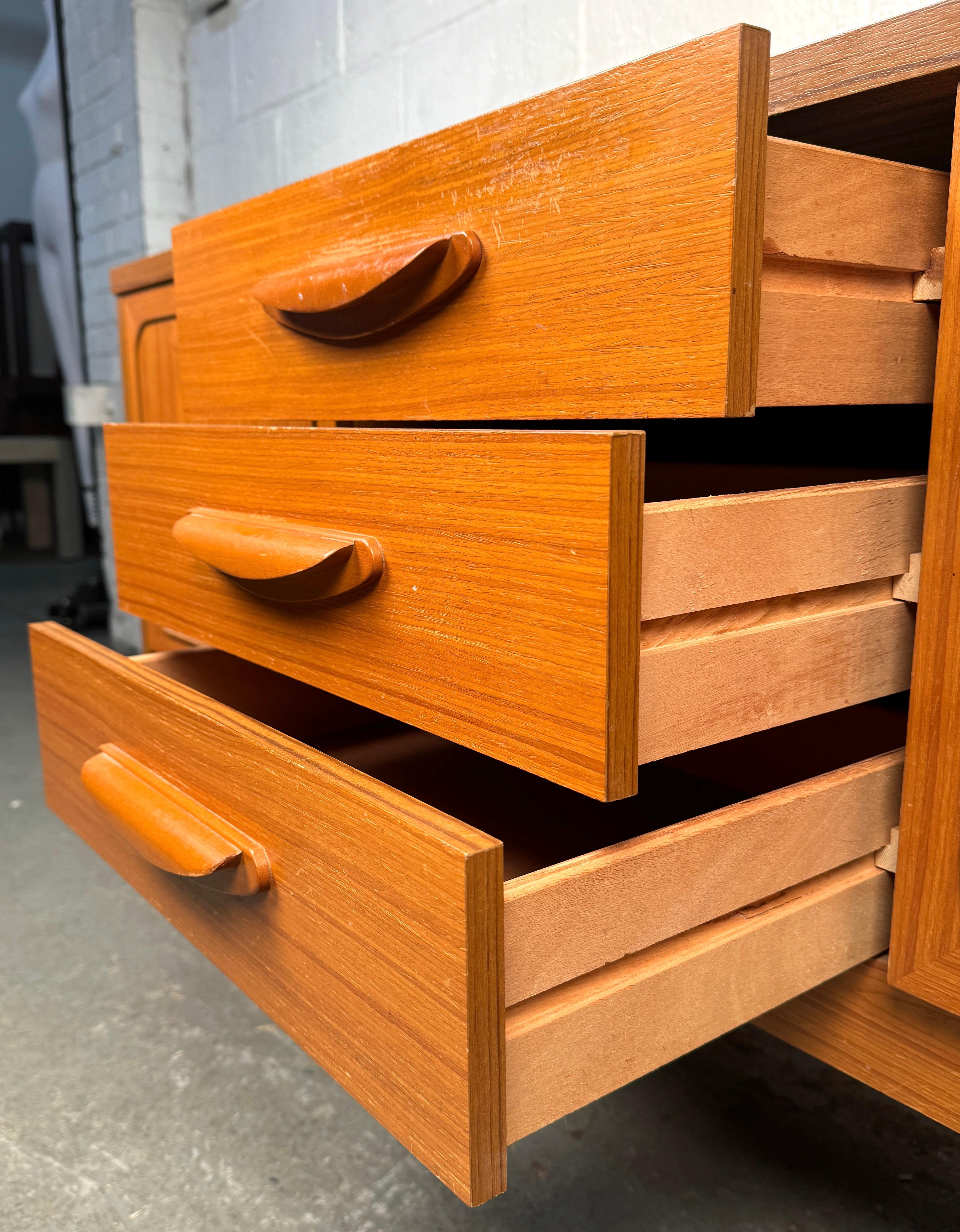 Mid-Century Teak 
