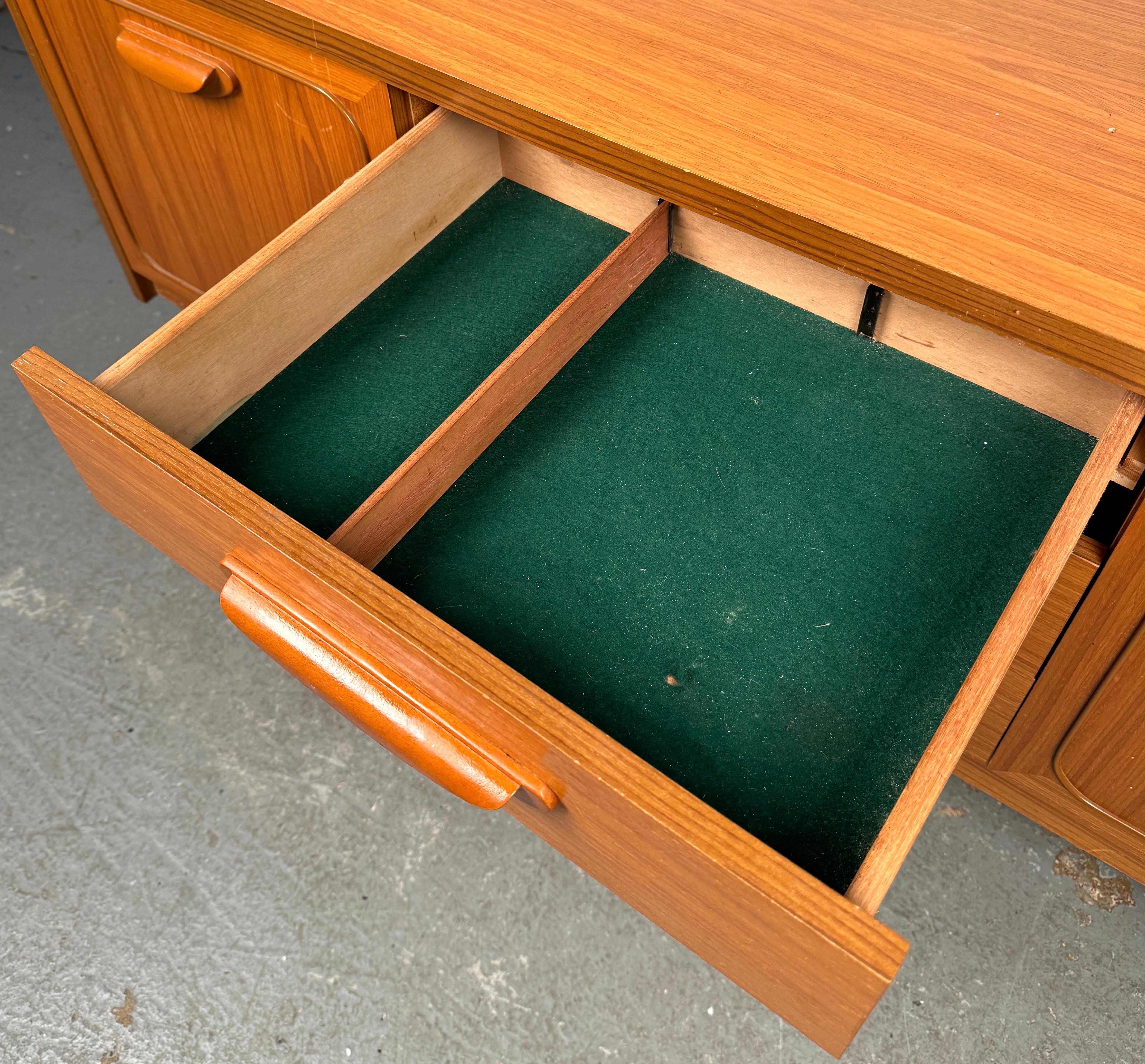 Mid-Century Teak 