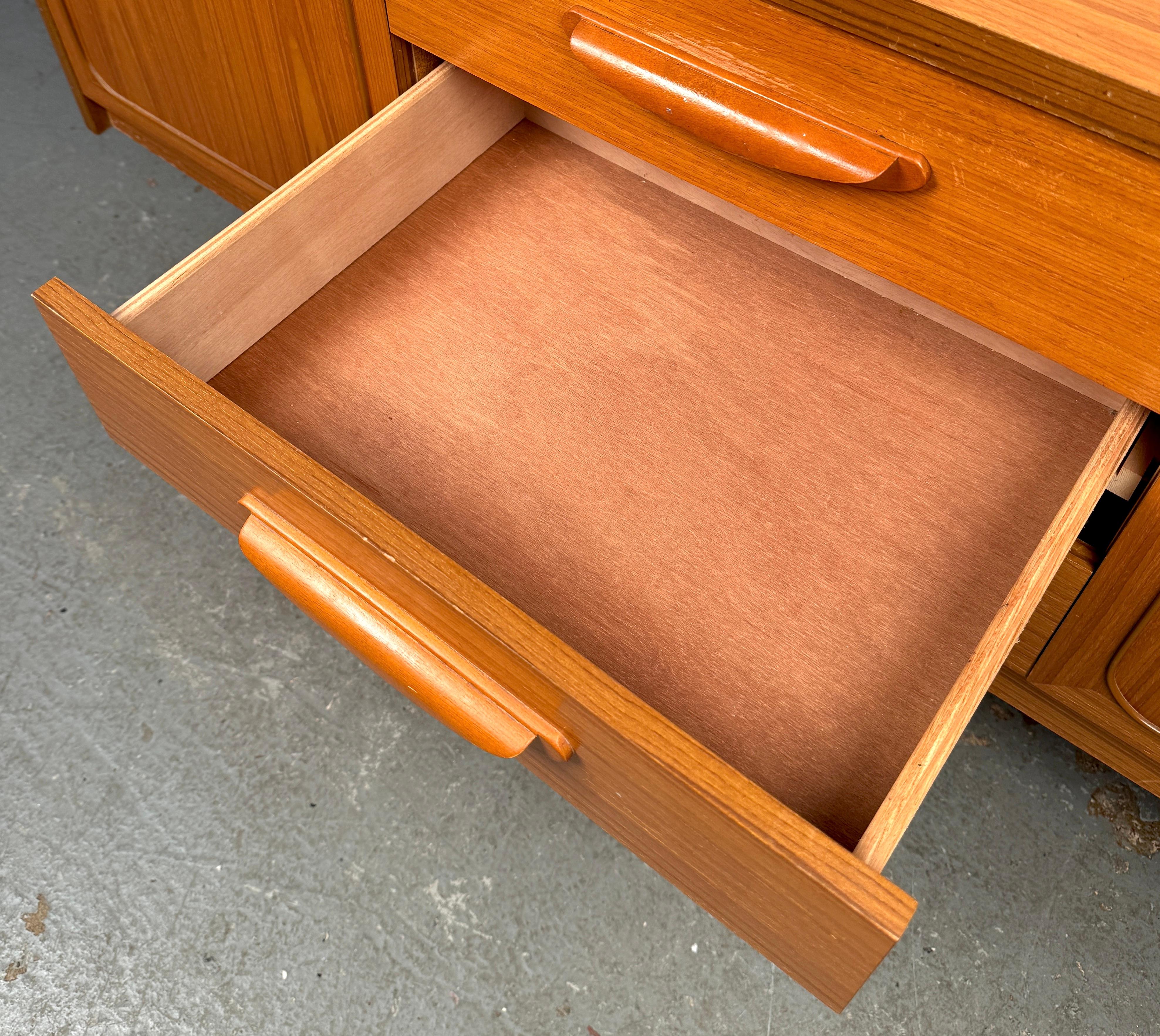Mid-Century Teak 