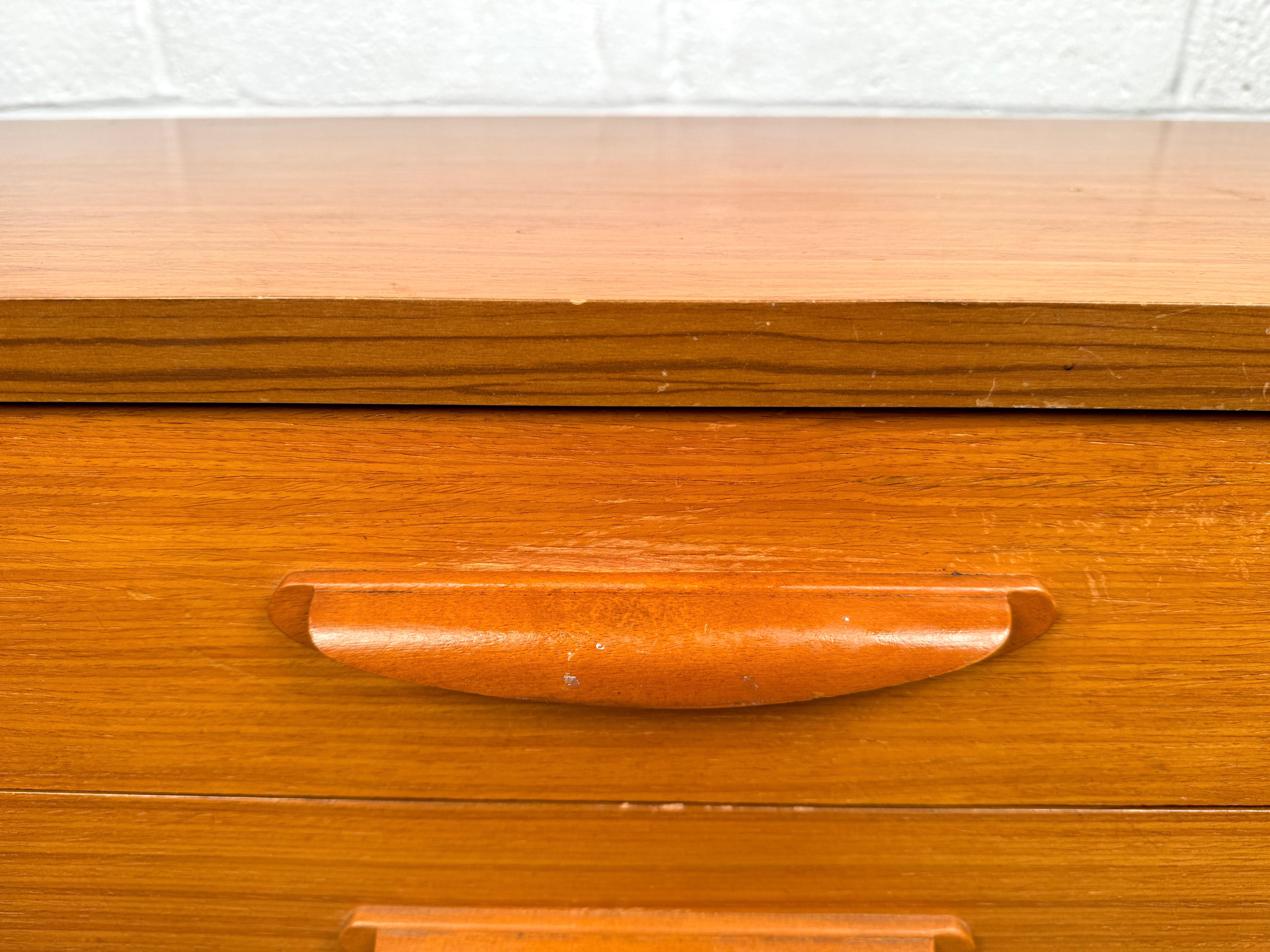 Mid-Century Teak 
