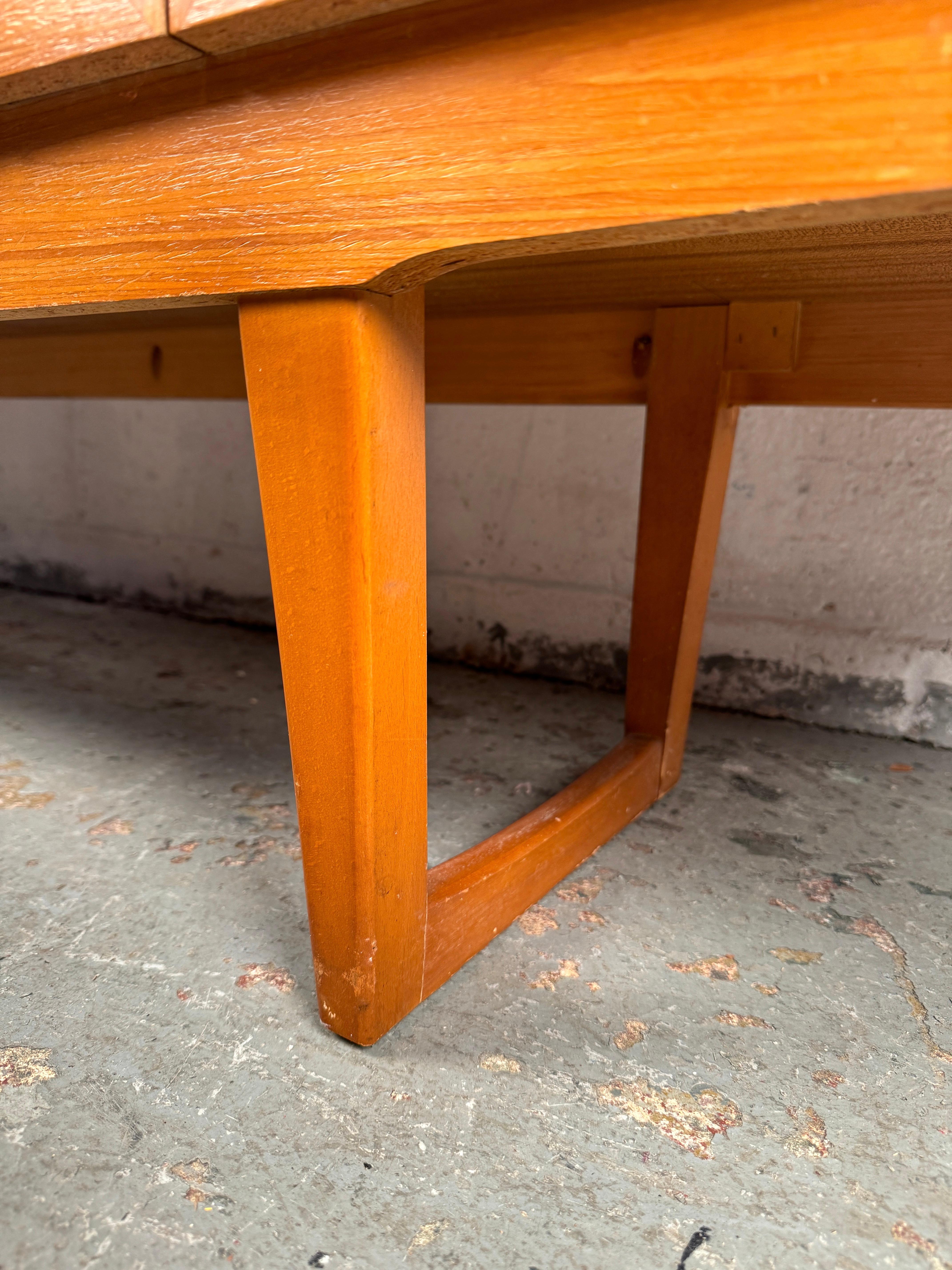 Mid-Century Teak 