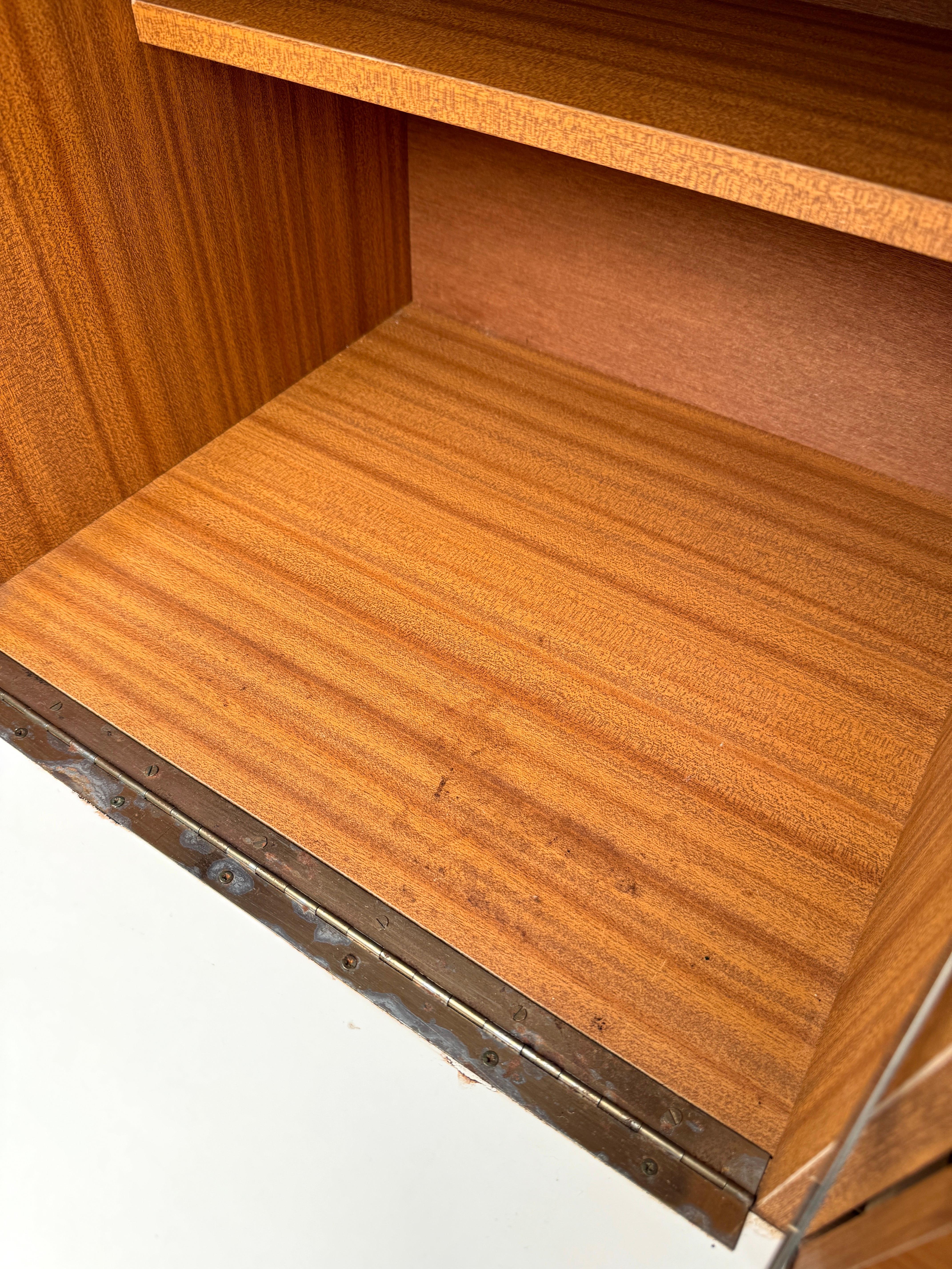 Mid-Century Teak 