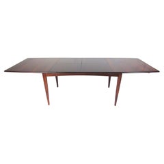 Mid-Century Danish Rosewood Table by Falster