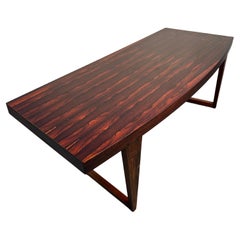 Wood Coffee and Cocktail Tables