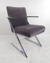 Set of Four Dining Chairs for Design Institute of America