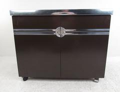 Pierre Cardin Regency Bar Cart