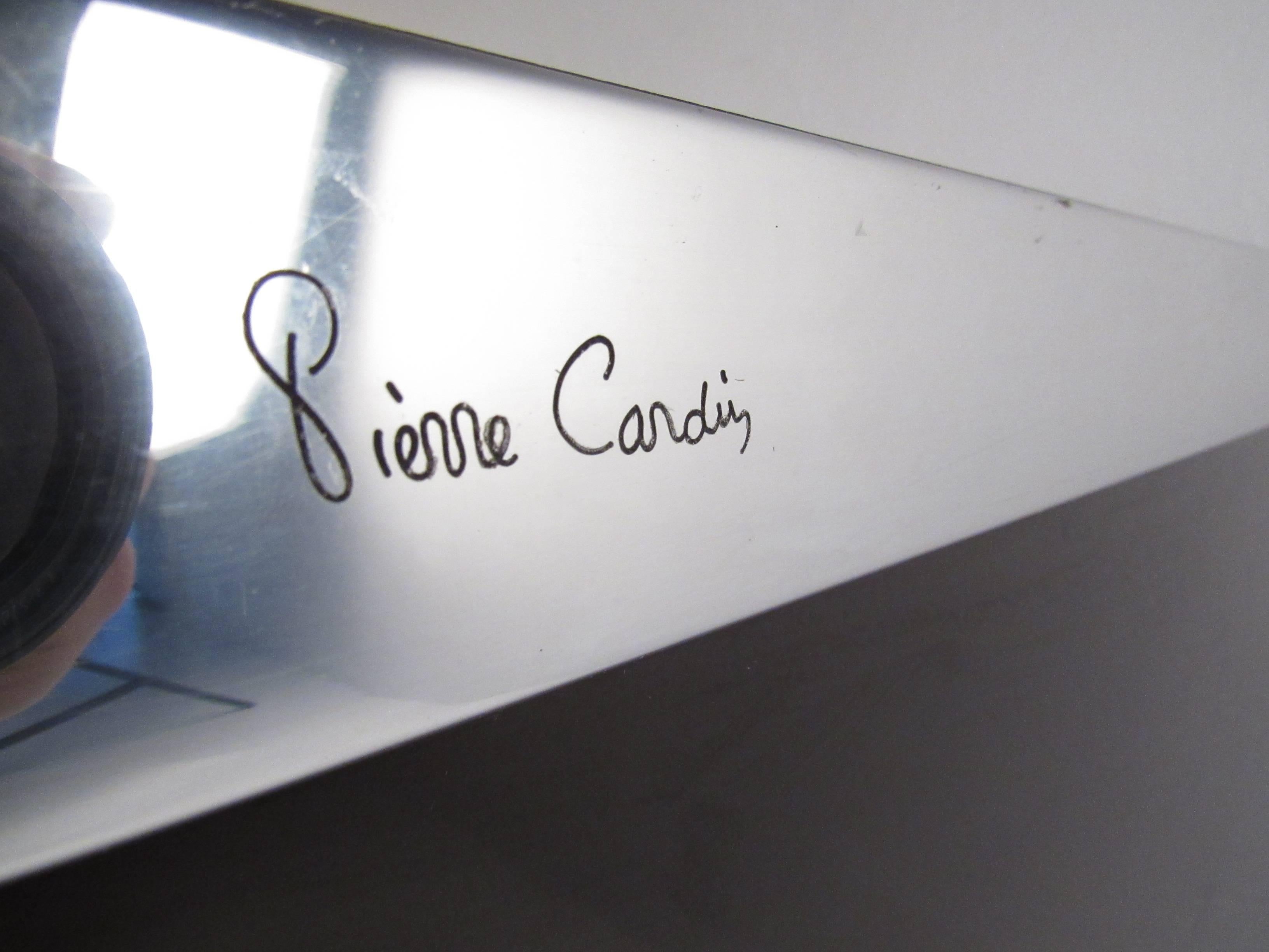 Pierre Cardin Regency Bar Cart 1