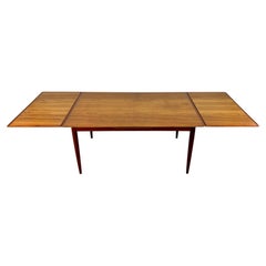 Skovmand & Andersen for Moreddi Teak Draw-Leaf Dining Table