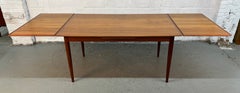 Skovmand & Andersen for Moreddi Teak Draw-Leaf Dining Table