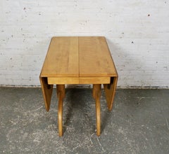 Heywood-Wakefield "Wishbone" Drop-Leaf Dinning Table
