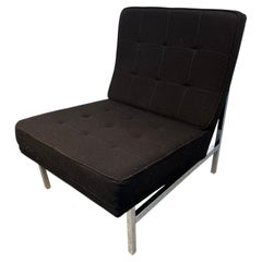 Poltrona da salotto senza braccioli "Model 51" di Florence Knoll, in stile Mid-Century