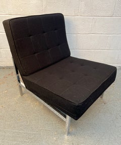 Poltrona da salotto senza braccioli "Model 51" di Florence Knoll, in stile Mid-Century