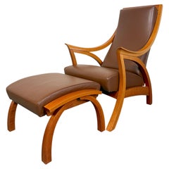 'Drift Chair' by Thos. Moser