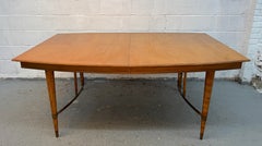 "Forward Trend Collection" Expanding Dining Table By Johnson Furniture