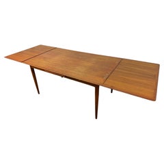 Skovmand & Andersen for Moreddi Teak Draw-Leaf Dining Table